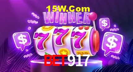 Bet917: Seu Cassino Premiado com Pagamentos Rápidos