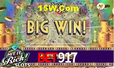 Bet917: Jogos de Caça-Níqueis-Altas Recompensas, Roleta-Velocidade, Blackjack-Desafios Máximos
