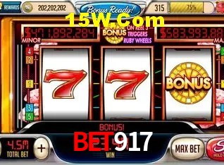 Recursos de Bônus Bet917