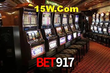 Sinta a adrenalina dos jogos de cassino com Bet917